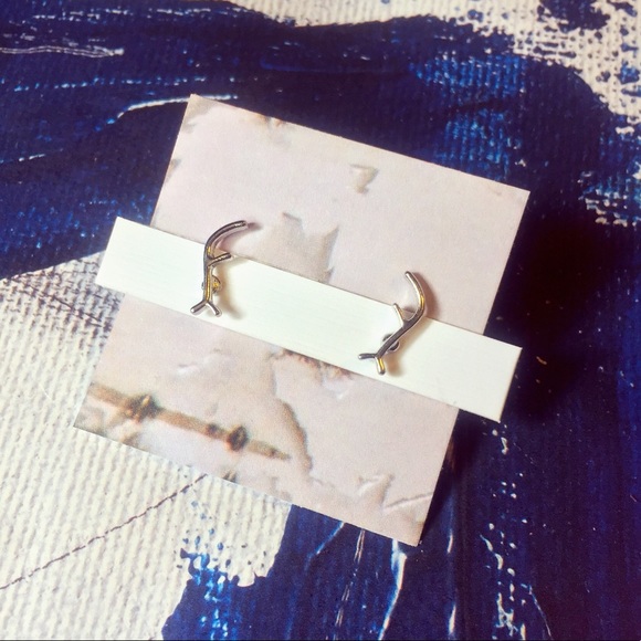 Jewelry - •Huntress•••> Antler Studs